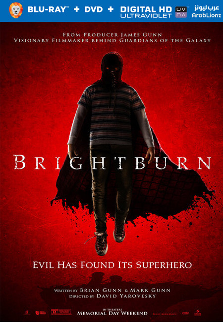 فيلم Brightburn 2019 مترجم اون لاين