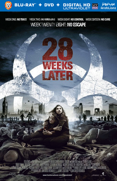 مشاهدة فيلم 28 Weeks Later 2007 مترجم اون لاين