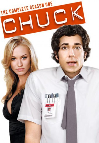 مسلسل Chuck الموسم الاول الحلقة 12 الثانية عشر