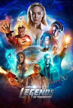 DC's Legends of Tomorrow الموسم 3 الحلقة 16 مترجم