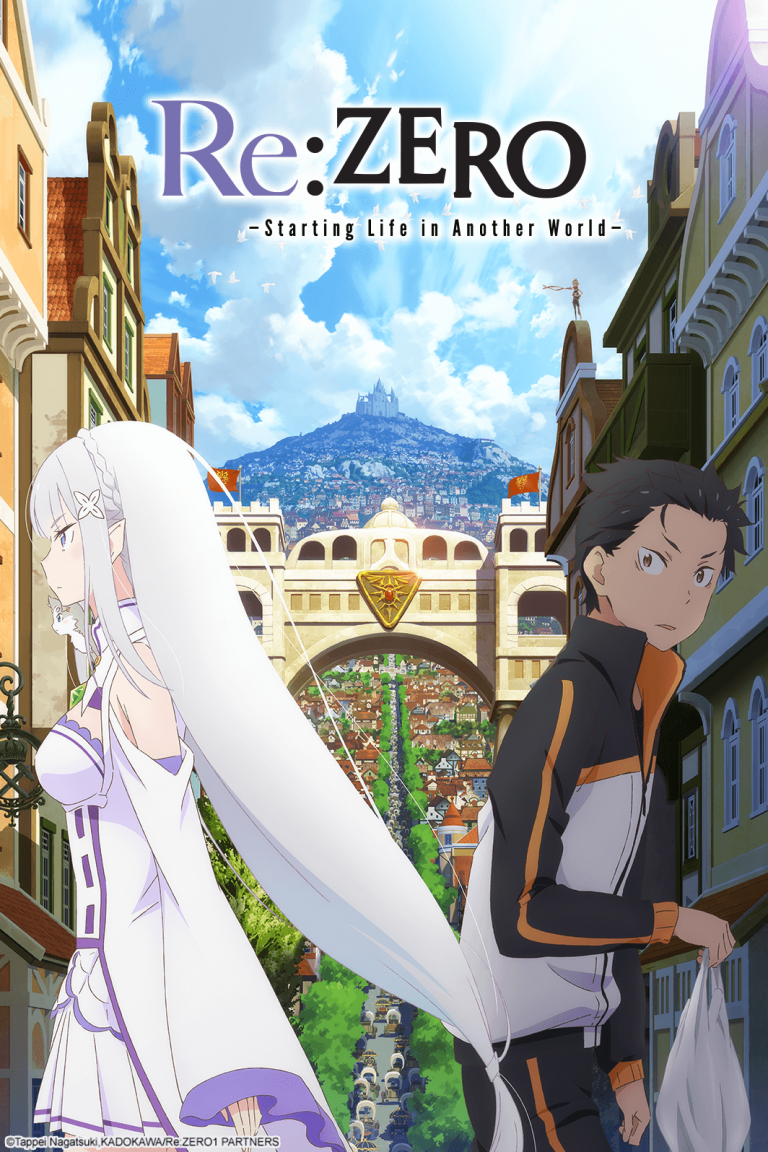 انمي Re.Zero kara Hajimeru Isekai Seikatsu – Shin Henshuu-ban الحلقة 12 الثانية عشر مترجمة