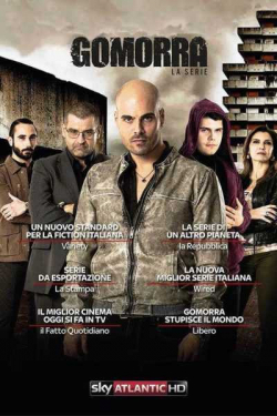 Gomorrah الموسم 2 الحلقة 10 مترجم