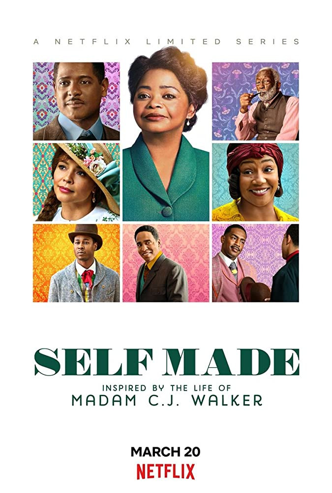 مسلسل Self Made: Inspired by the Life of Madam C.J. Walker الموسم 1 الاول الحلقة 4 الرابعة والاخيرة مترجمة