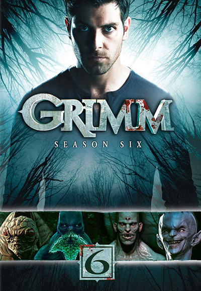 مسلسل Grimm الموسم السادس الحلقة 4 الرابعة