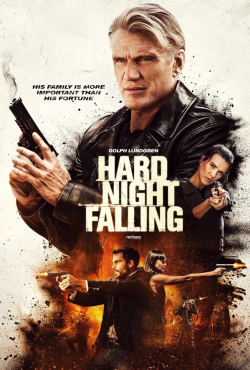 Hard Night Falling 2019 مترجم