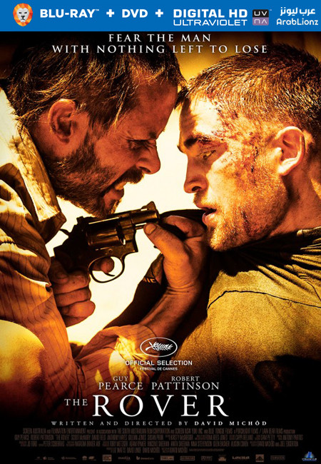 مشاهدة فيلم The Rover 2014 مترجم اون لاين