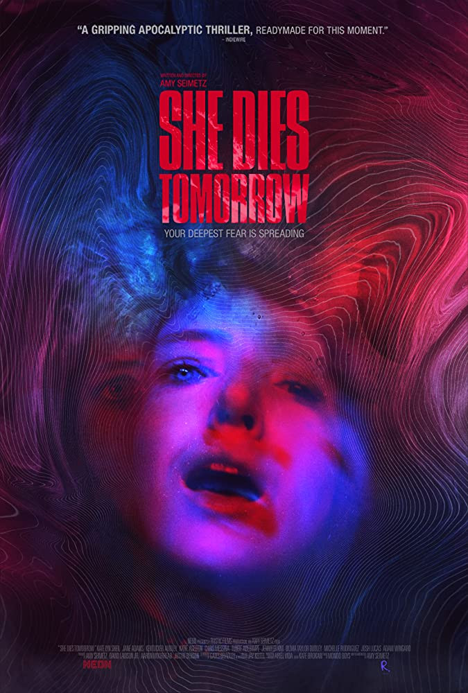 فيلم She Dies Tomorrow 2020 مترجم اون لاين