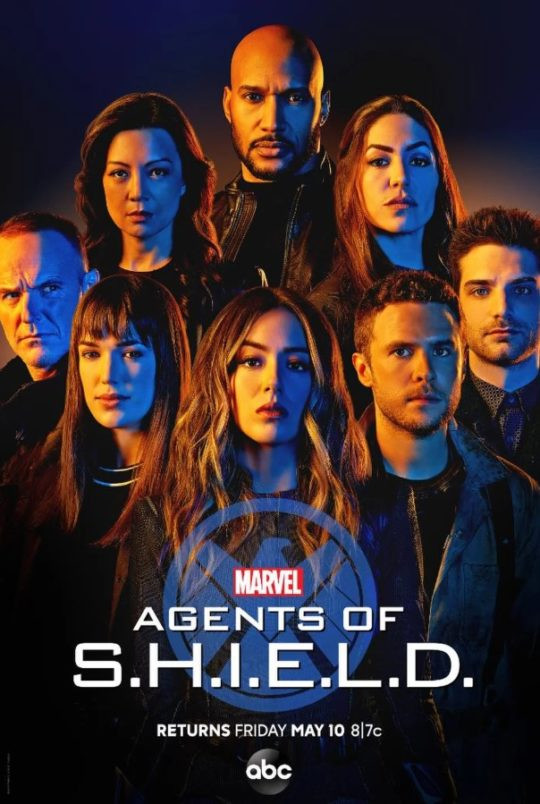 مسلسل Agents of S.H.I.E.L.D الموسم 6 السادس الحلقة 9 التاسعة مترجمة