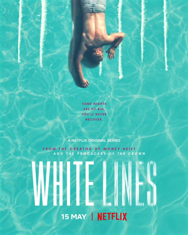 مسلسل White Lines الموسم الاول الحلقة 1 الاولي مترجمة