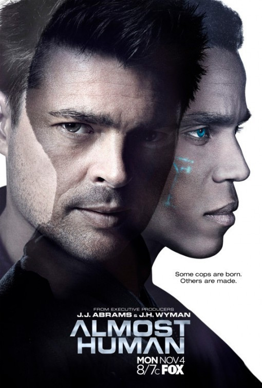 مسلسل Almost Human الموسم الاول الحلقة 9 التاسعة