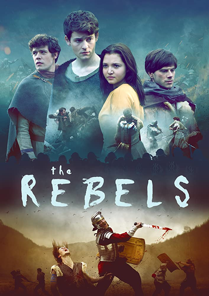 فيلم The Rebels 2019 مترجم اون لاين