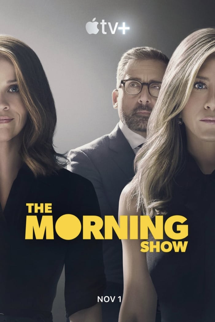 مسلسل The Morning Show الموسم 1 الاول الحلقة 1 الاولي مترجمة