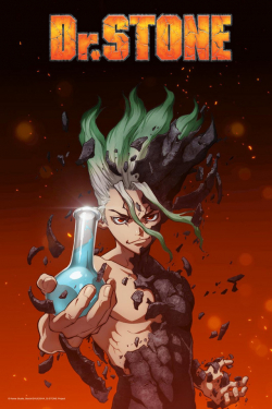 Dr. Stone الموسم 1 الحلقة 10 مترجم