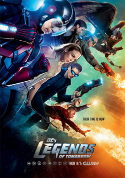 DC Legends of Tomorrow الموسم 1 الحلقة 16