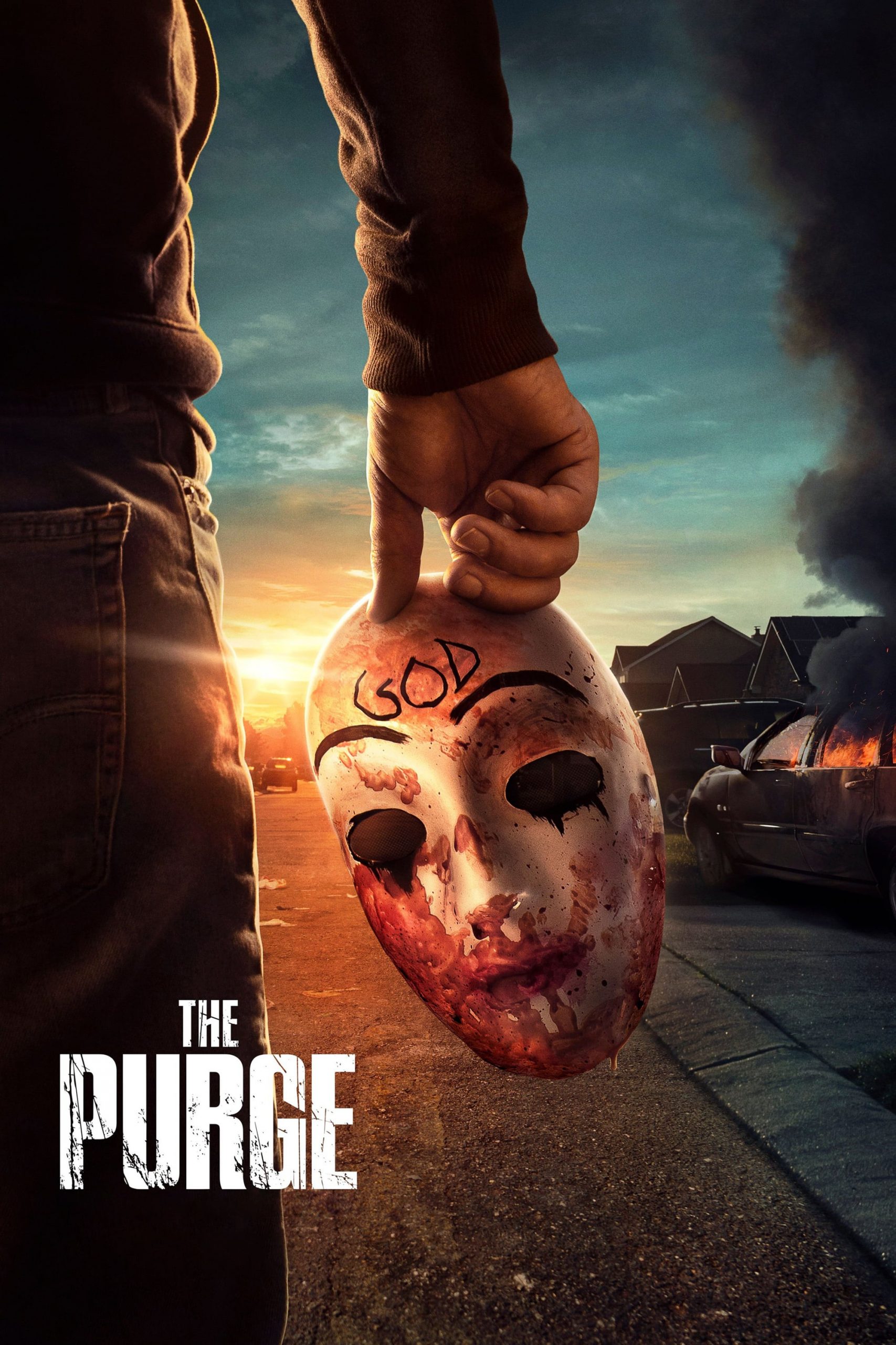 مسلسل The Purge الموسم 2 الثاني الحلقة 5 الخامسة مترجمة