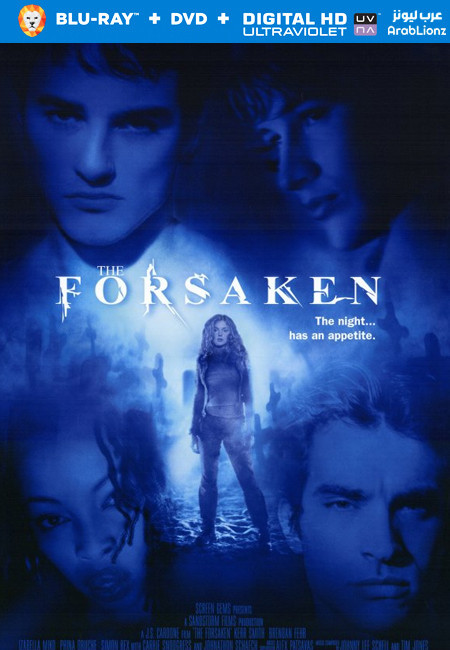 فيلم The Forsaken 2001 مترجم اون لاين