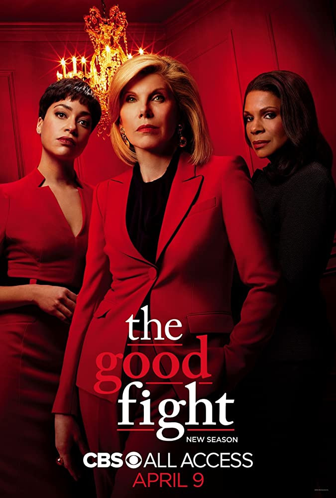 مسلسل The Good Fight الموسم الرابع الحلقة 7 السابعة مترجمة