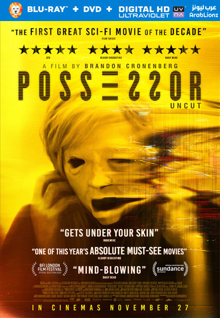 فيلم Possessor 2020 مترجم اون لاين