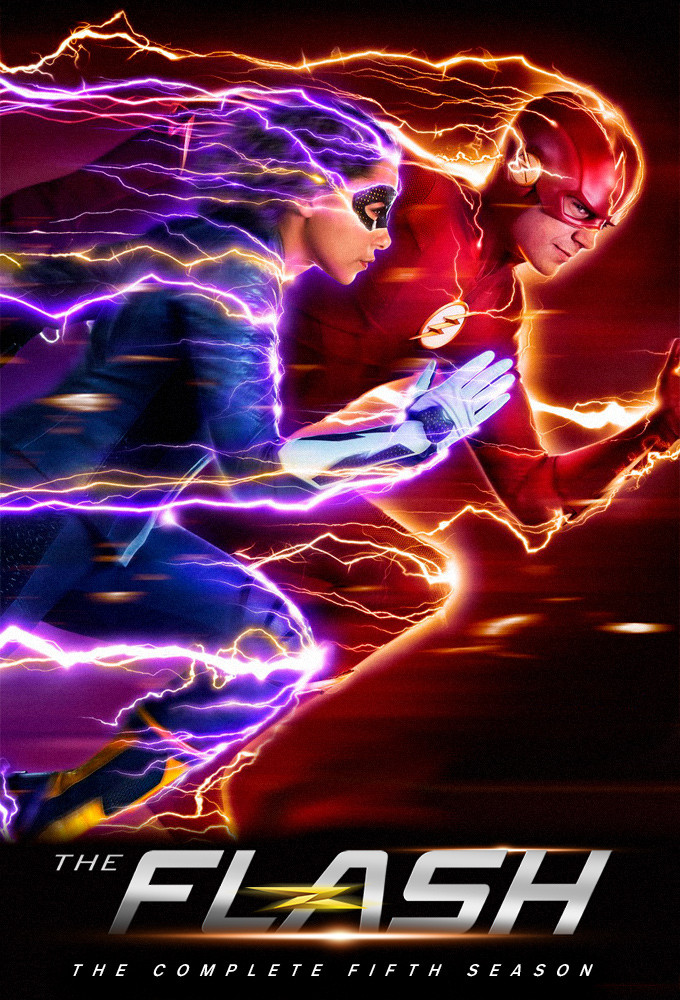 مسلسل The Flash الموسم الخامس الحلقة 7 السابعة