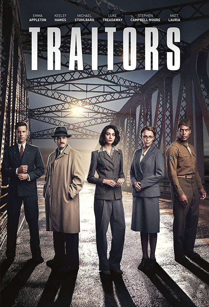 مسلسل Traitors الموسم الاول الحلقة 1 الاولي مترجمة