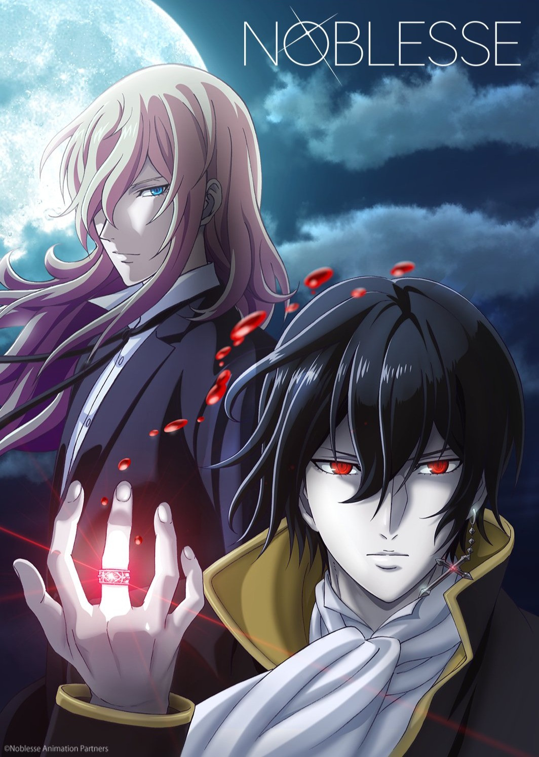 انمي Noblesse الحلقة 1 الاولي مترجمة