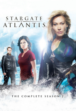 Stargate: Atlantis الموسم 2 الحلقة 1