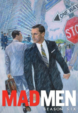 Mad Men الموسم 6 الحلقة 11 مترجم