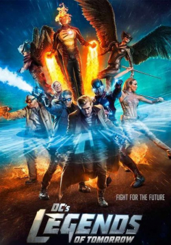 Legends of Tomorrow الموسم 1 الحلقة 15 مترجم