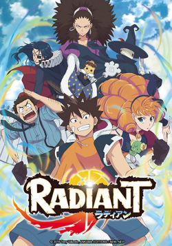 Radiant الموسم 1 الحلقة 21 مترجم