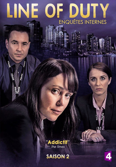 مسلسل Line of Duty الموسم الثاني الحلقة 3 الثالثة