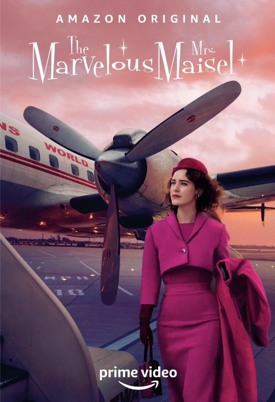 مسلسل The Marvelous Mrs. Maisel الموسم 3 الثالث الحلقة 4 الرابعة مترجمة