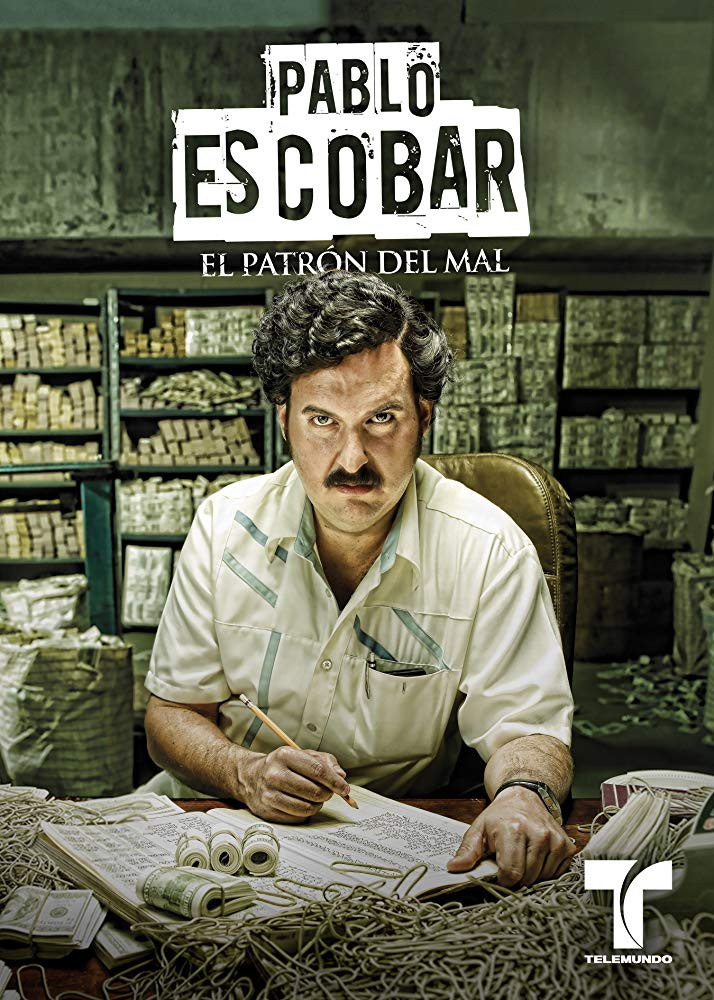 مسلسل Pablo Escobar: El Patron del Mal الموسم 1 الاول الحلقة 74 الرابعة و السبعون و الاخيرة مترجمة