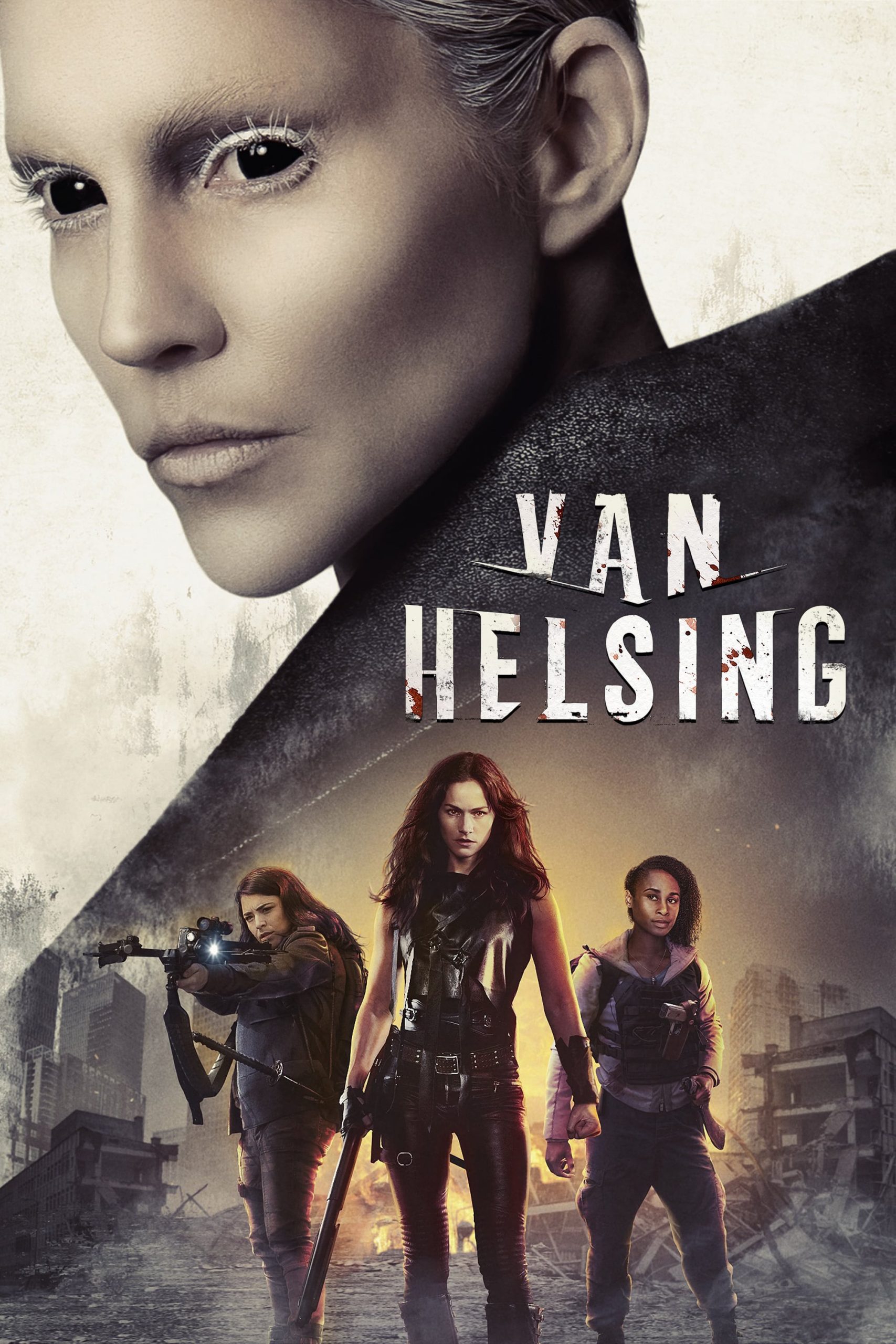 مسلسل Van Helsing الموسم 4 الرابع الحلقة 11 الحادية عشر مترجمة