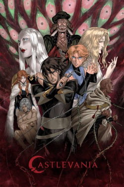 Castlevania الموسم 1 الحلقة 7 مترجم