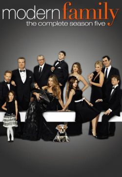 Modern Family الموسم 5 الحلقة 12