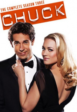 Chuck الموسم 3 الحلقة 14