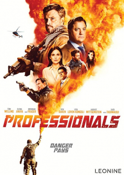 Professionals الموسم 1 الحلقة 3 مترجم