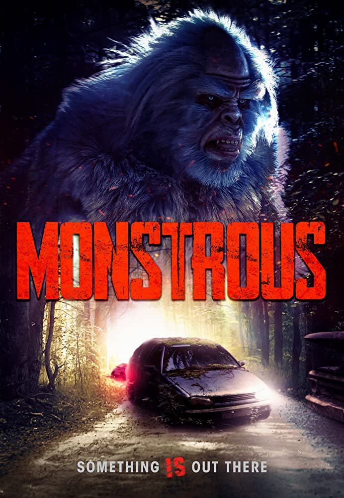 فيلم Monstrous 2020 مترجم اون لاين