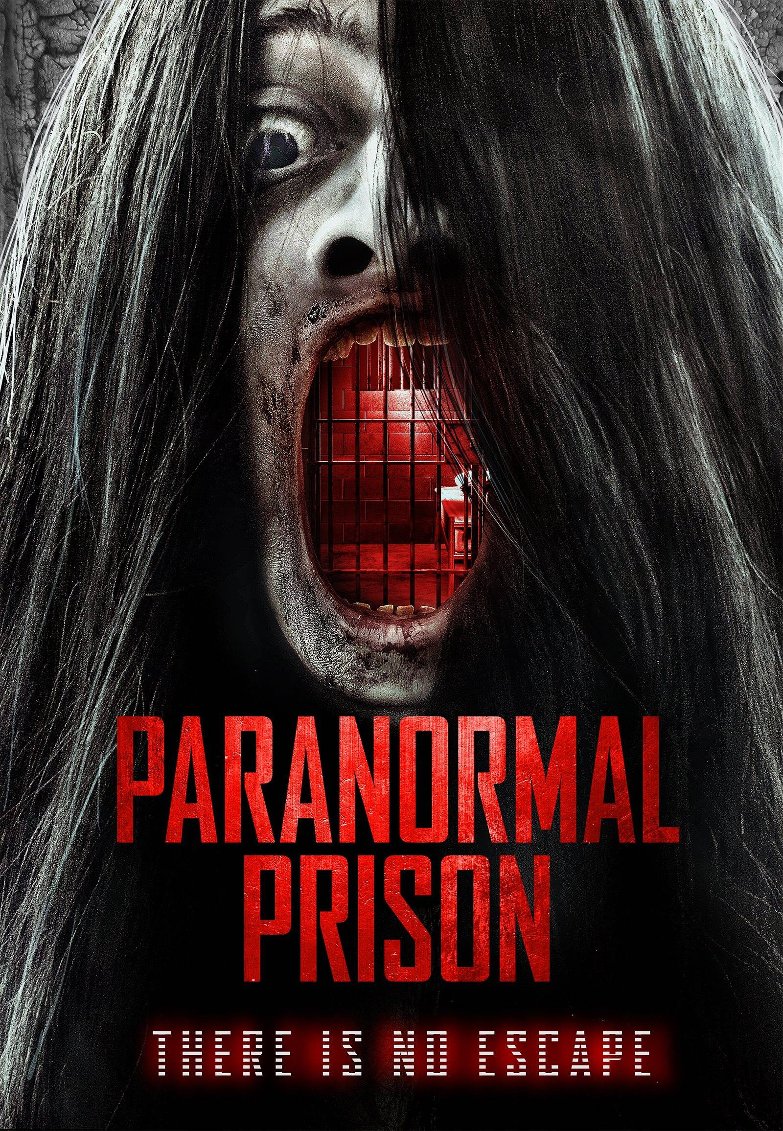 فيلم Paranormal Prison 2021 مترجم اون لاين