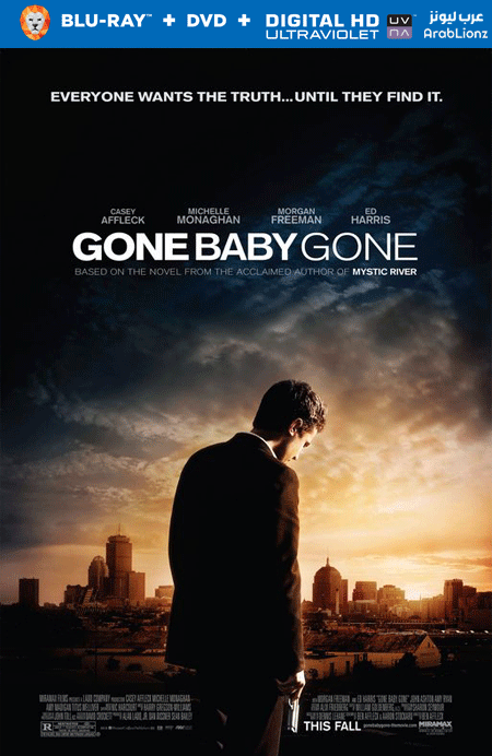 مشاهدة فيلم Gone Baby Gone 2007 مترجم اون لاين