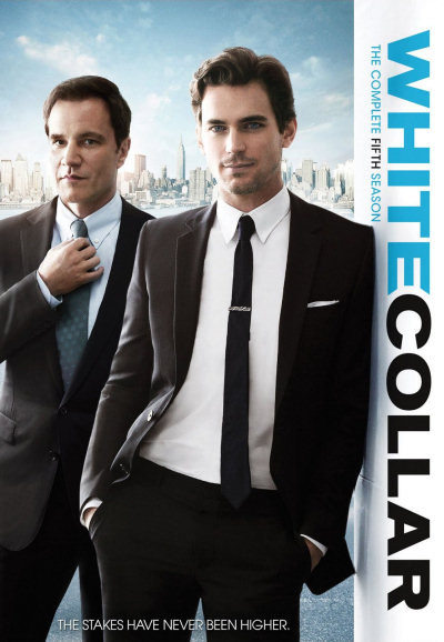 مسلسل White Collar الموسم الخامس الحلقة 1 الاولي