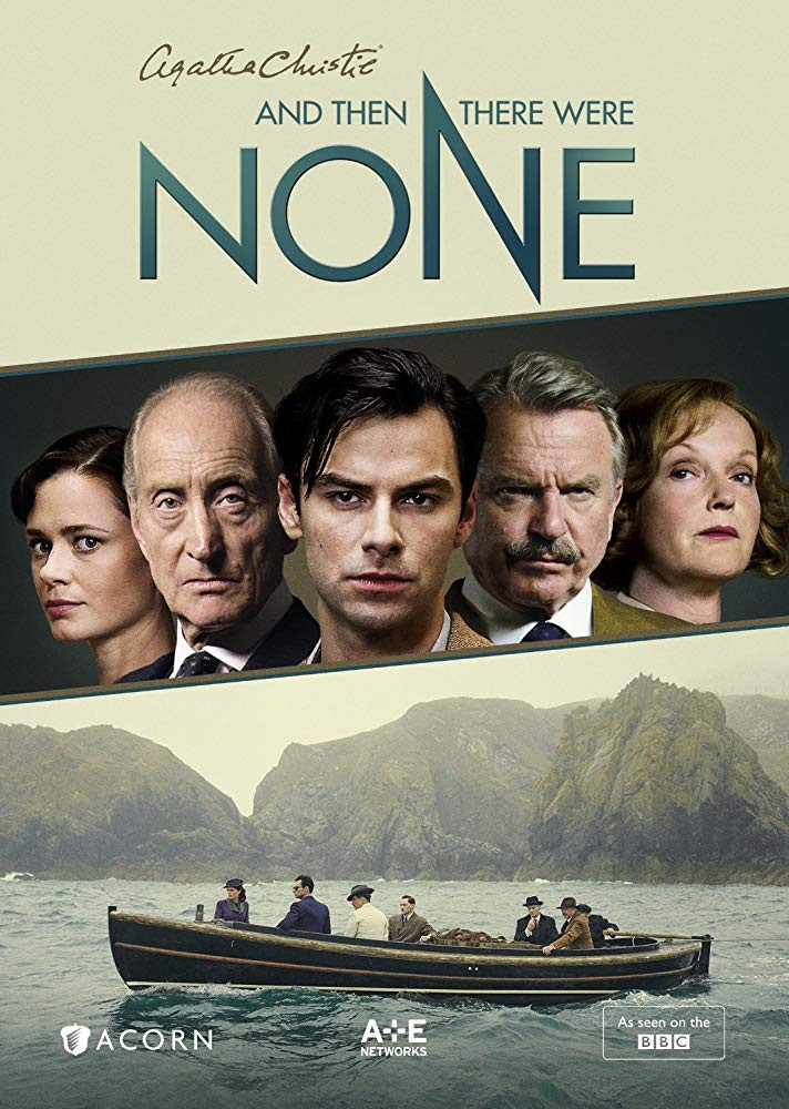 مسلسل And Then There Were None الموسم الاول الحلقة 3 الثالثة الاخيرة