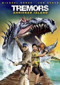 Tremors: Shrieker Island 2020 مترجم