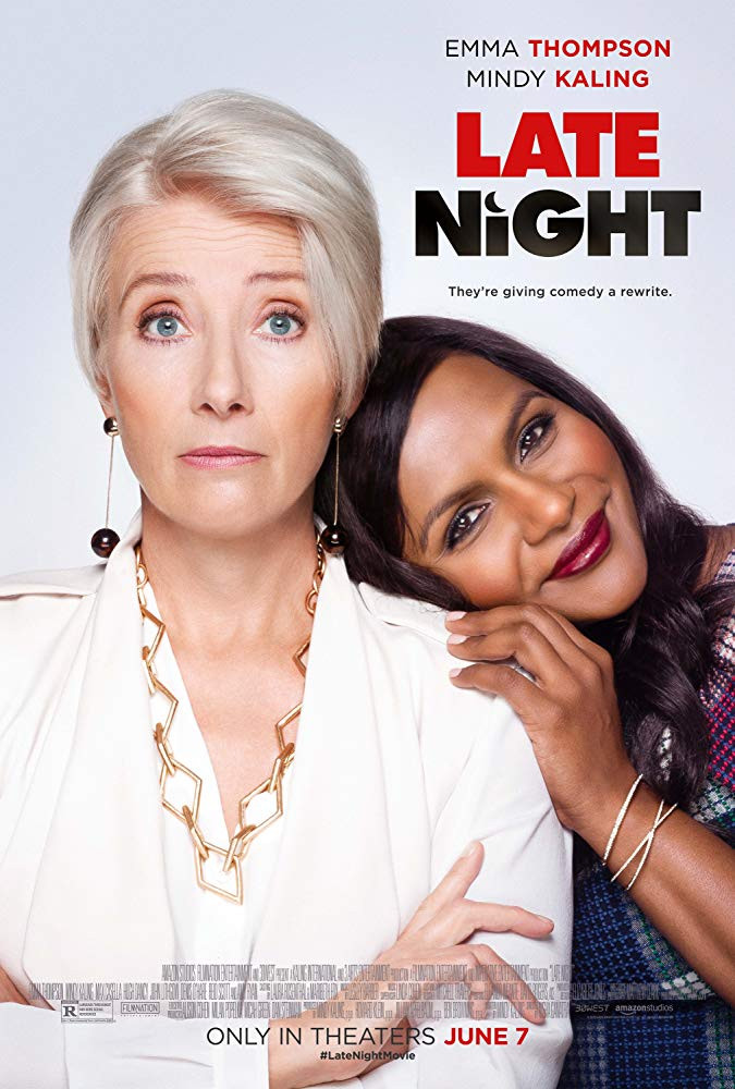 فيلم Late Night 2019 مترجم اون لاين