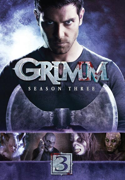 مسلسل Grimm الموسم الثالث الحلقة 4 الرابعة