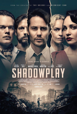 Shadowplay الموسم 1 الحلقة 2 مترجم