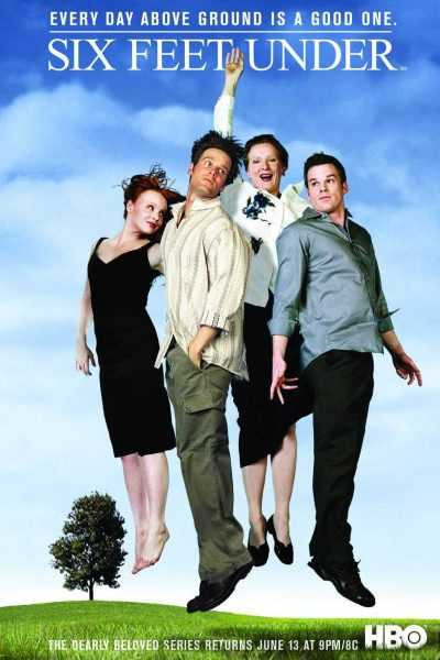 مسلسل Six Feet Under الموسم الثاني الحلقة 7 السابعة مترجمة