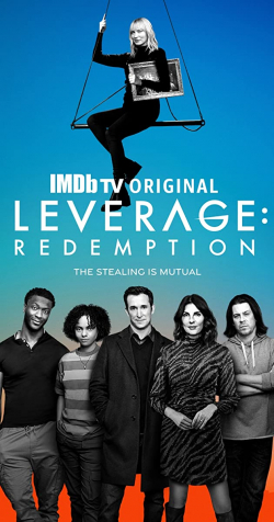 Leverage: Redemption الموسم 1 الحلقة 4 مترجم