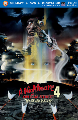 A Nightmare on Elm Street 4: The Dream Master 1988 مترجم