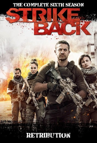 مسلسل Strike Back الموسم السادس الحلقة 3 الثالثة